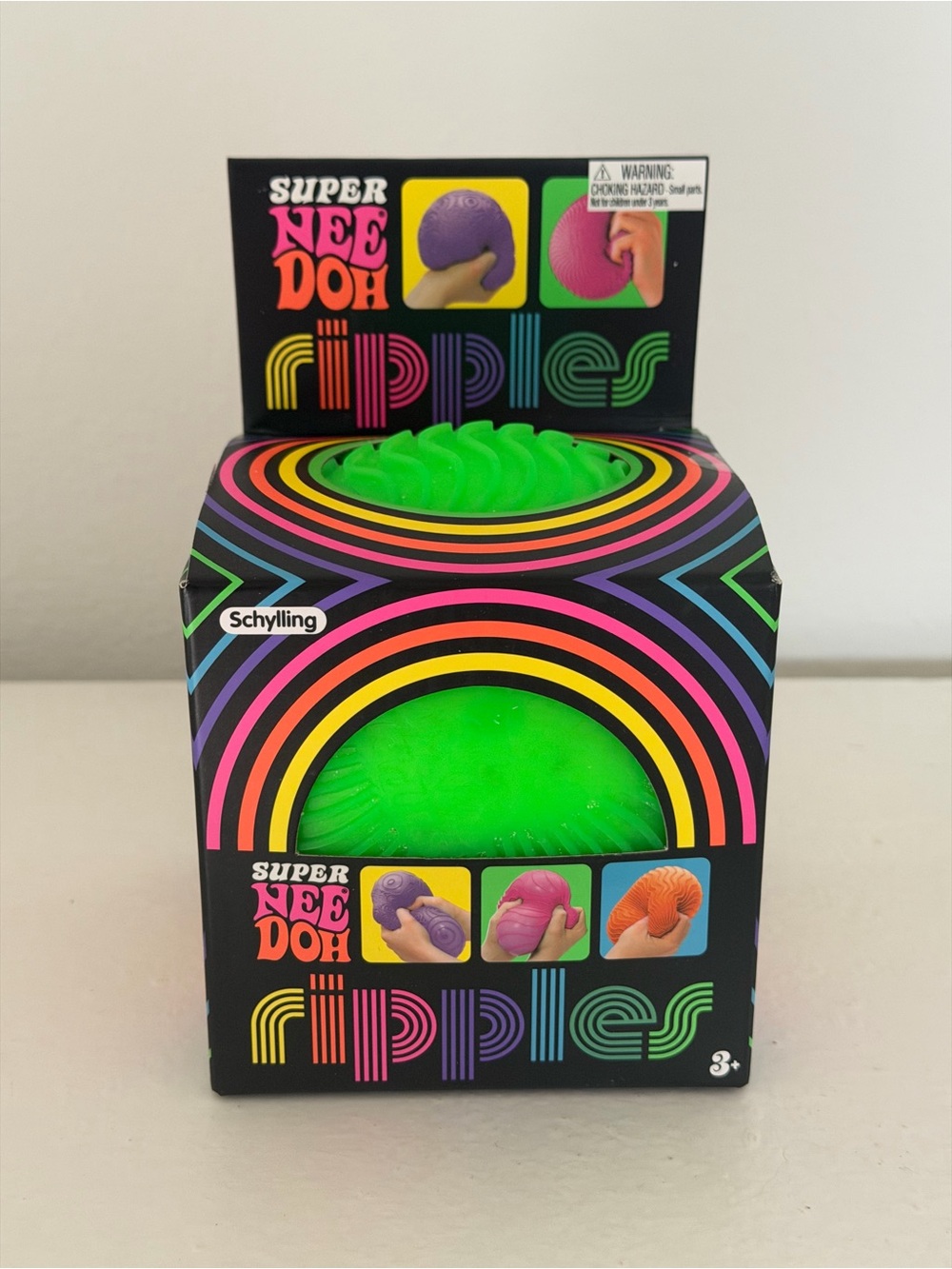 Needoh Super Ripple